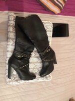 Botas a la rodilla Andrea de segunda mano - GoTrendier