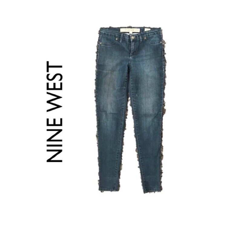Pantalón Nine West Mezclilla de segunda mano - GoTrendier
