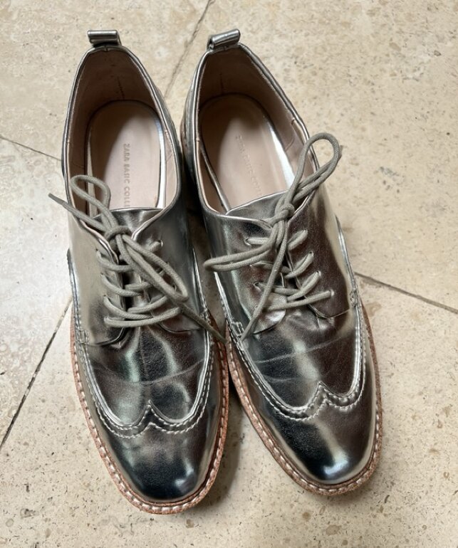 Wallapop Zapatos Zara Segunda Mano Wallapop Zara Basic Zapatos