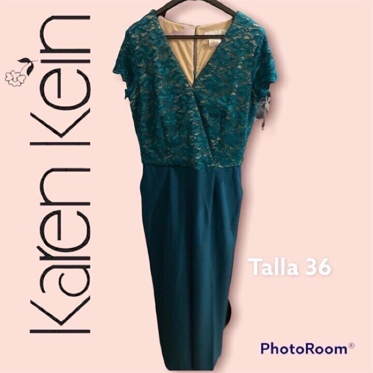 2x1.5 Karen kein jumpsuit palazzo de Karen Klein de segunda mano -  GoTrendier