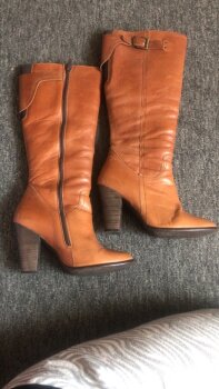 Comprar Botas vaqueras Andrea de segunda mano - GoTrendier