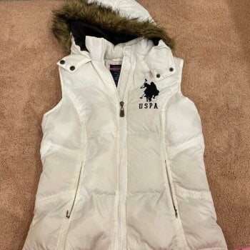 Chaleco US POLO de Us Polo Assn de segunda mano GoTrendier