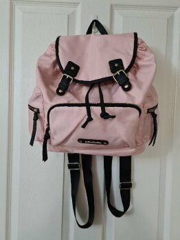 Mochila Rampange rosita palo de Rampage de segunda mano - GoTrendier