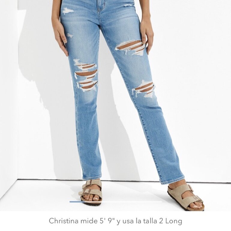 Pantalón AMERICAN EAGLE NUEVO talla 12 de American Eagle Outfitters de  segunda mano - GoTrendier