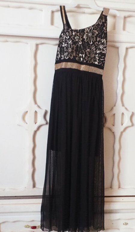 Vestido de noche de Vertiche de segunda mano GoTrendier