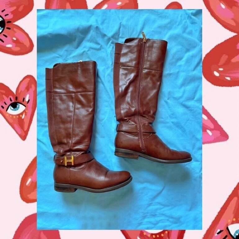 Botas de Tommy Hilfiger para mujer | FASHIOLA.es