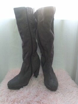 Botas largas Capa de Ozono de segunda mano - GoTrendier