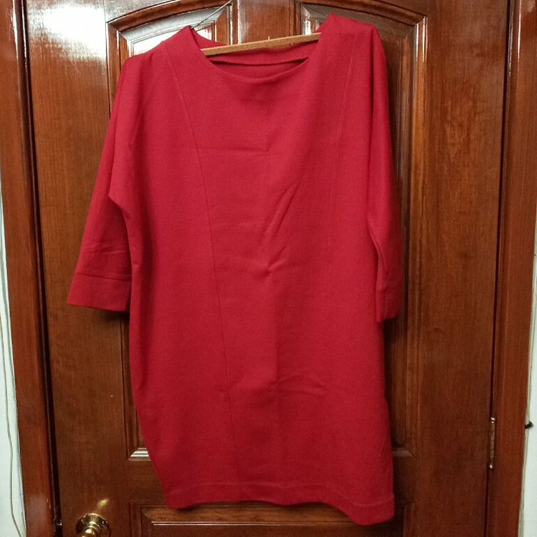 bluson rojo