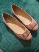 Zapatos bonitos de piso de Zócalo de segunda mano - GoTrendier