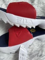 Sandalias fila plataforma núm 25 de segunda mano - GoTrendier