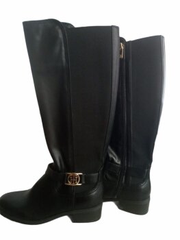 Botas Largas Tommy Hilfiger Originales de segunda mano - GoTrendier