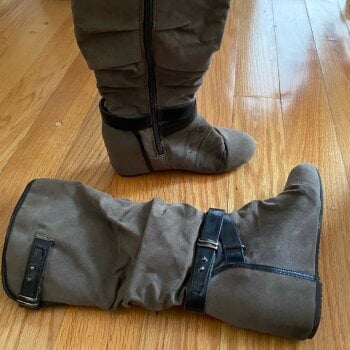Botas Altas Aldo de segunda mano - GoTrendier