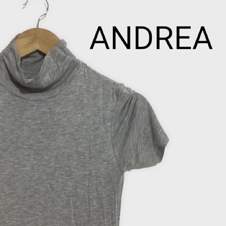 Vestido gris Andrea de segunda mano - GoTrendier