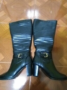 Botas largas LOB FOOTWEAR de segunda mano - GoTrendier