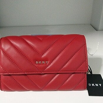 Bolsas DKNY rojas - GoTrendier