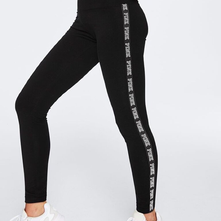 PINK yoga leggins de segunda mano - GoTrendier