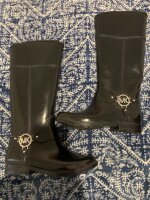 Botas para lluvia Michael Kors de segunda mano - GoTrendier