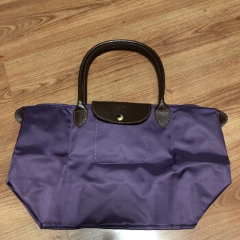 Bolsa nueva tipo longchamp de fashion crystal de segunda mano - GoTrendier