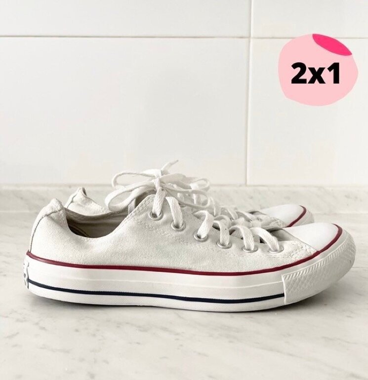 converse 2x1