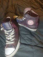 converse tornasol