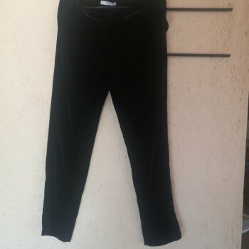 Pantalon terciopelo strech MANGO de segunda mano - GoTrendier