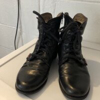 Botas negras Pepe Jeans de segunda mano - GoTrendier