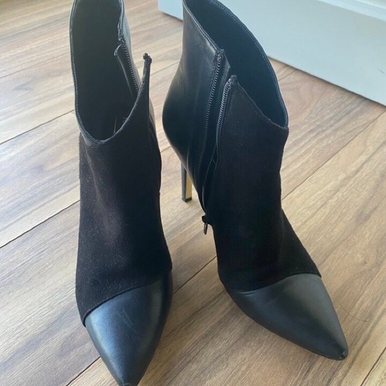 Pico de Botines para Mujer | FASHIOLA.es