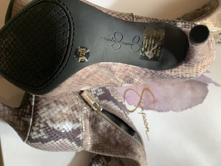 Botas Jessica Simpson de segunda mano GoTrendier