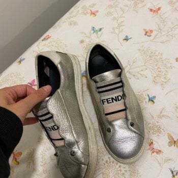 Comprar Tenis casuales Fendi de segunda mano - GoTrendier