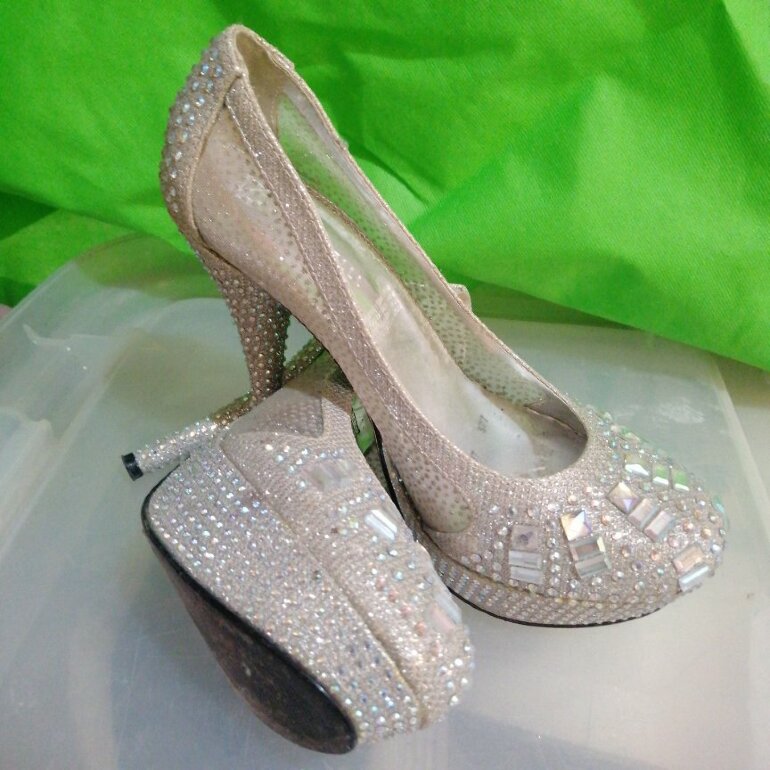 Corina Zapatos Plateados Mujer Deportiva Star Glitter Marca Corina REF  M2020 — Zapatos Calzados