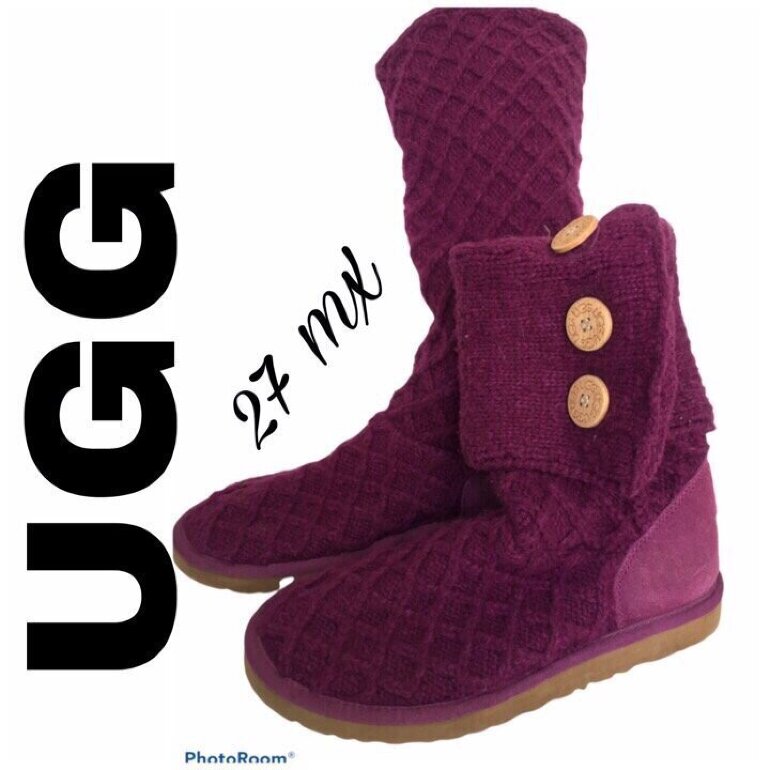 Botas UGG de calceta 27 mx de UGG Australia de segunda mano - GoTrendier