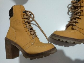 Comprar Botas Jeep de segunda mano - GoTrendier