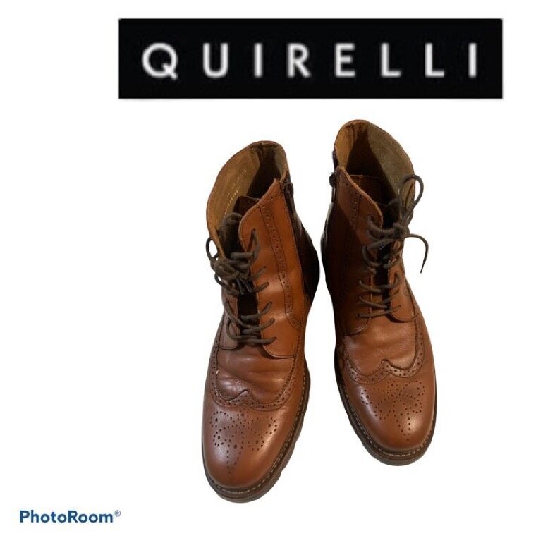 Botines quirelli #27 de segunda mano - GoTrendier