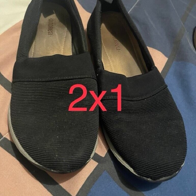 Zapatos Andrea:usado 2x1 de segunda mano - GoTrendier