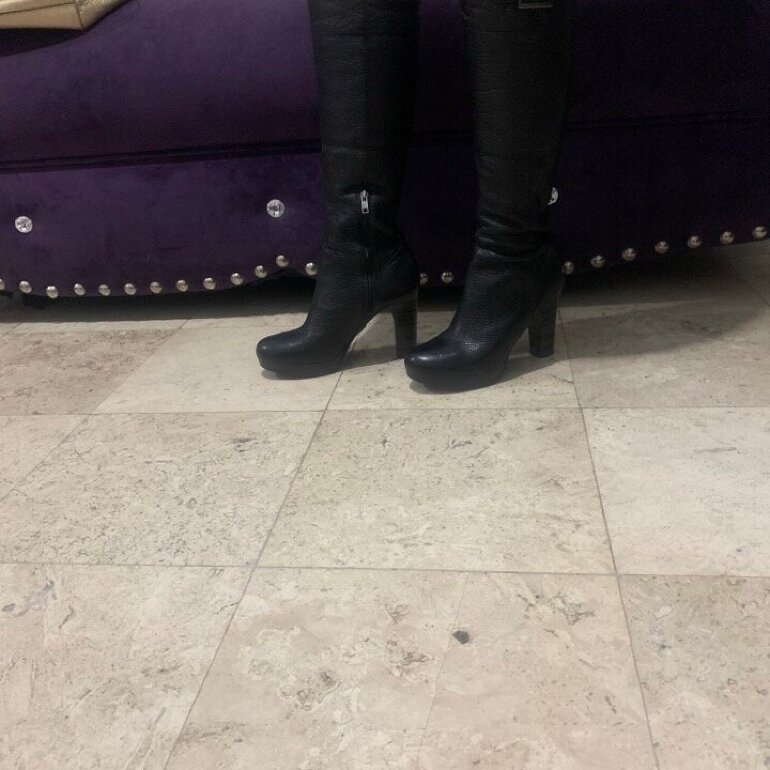 Botas largas UGG de UGG Australia de segunda mano - GoTrendier