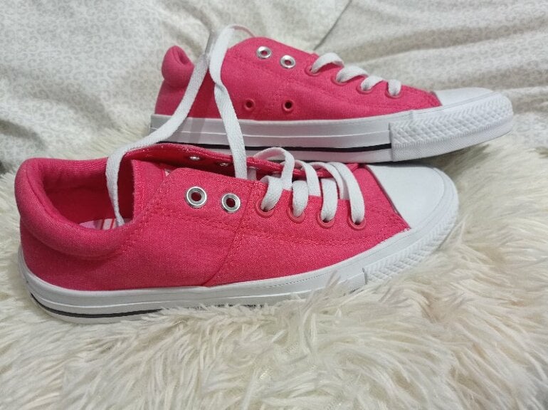 converse rosa mexicano