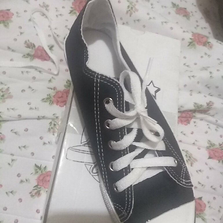 Shoes Imitacion Converse Primark CLUB-SLIP-ON WHITE 701