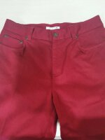 Pantalón Rojo quemado de New York \u0026amp; Company de segunda mano - GoTrendier