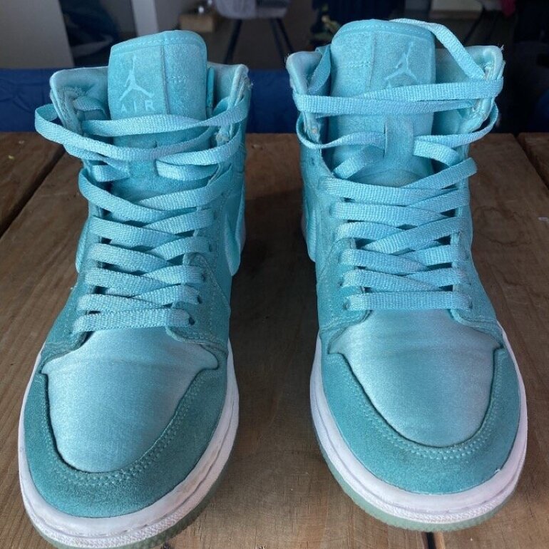 Air Jordan 1 de segunda mano - GoTrendier