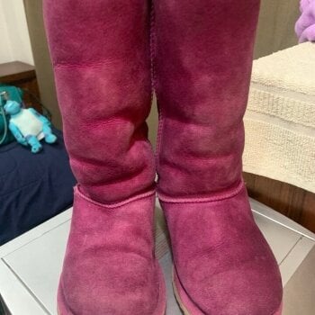 Botas ugg largas de UGG Australia de segunda mano - GoTrendier