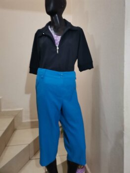 Pantalones capri Santory de segunda mano - GoTrendier