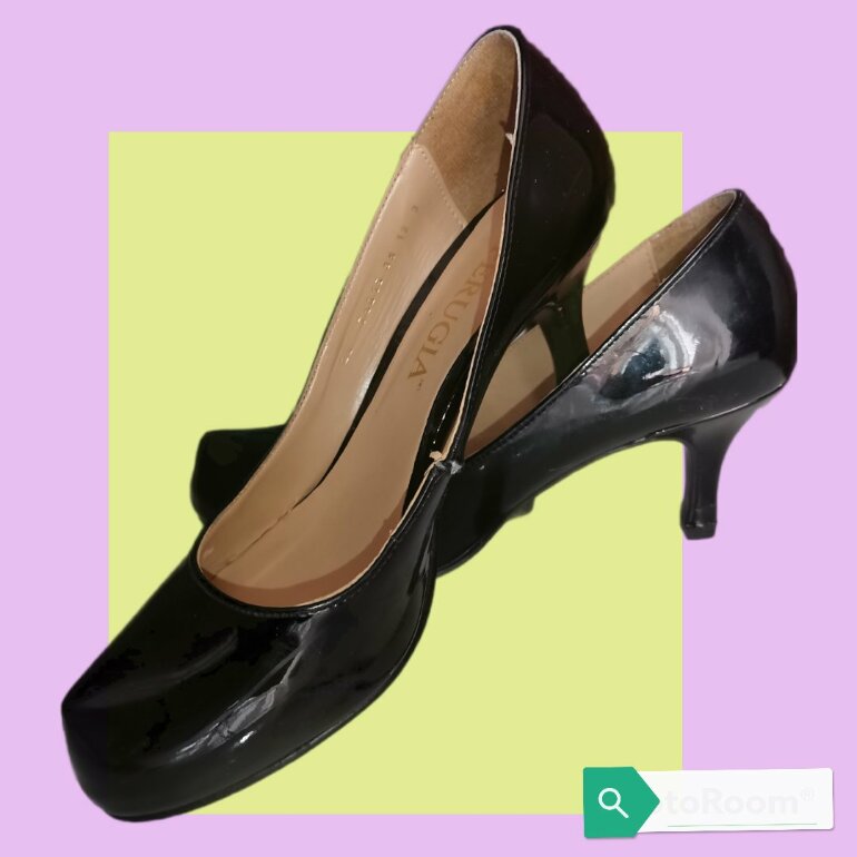 Tacones de charol ¡PROMOCIÓN! de Perugia de segunda mano - GoTrendier
