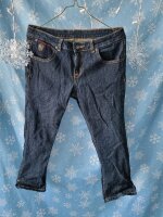 Pantalón capri de mezclilla Puma de segunda mano - GoTrendier