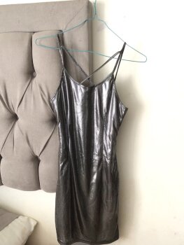 Vestidos de noche Cuidado Con El Perro - GoTrendier