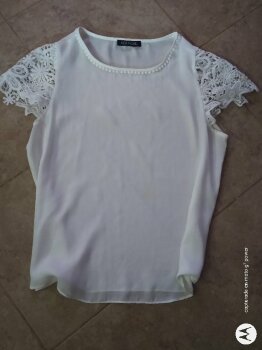 Blusa tirantes y manga - vertiche en México | Clasf moda-y-accesorios