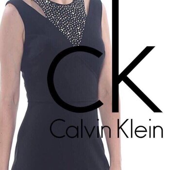 Vestidos de noche Calvin Klein de mujer - GoTrendier