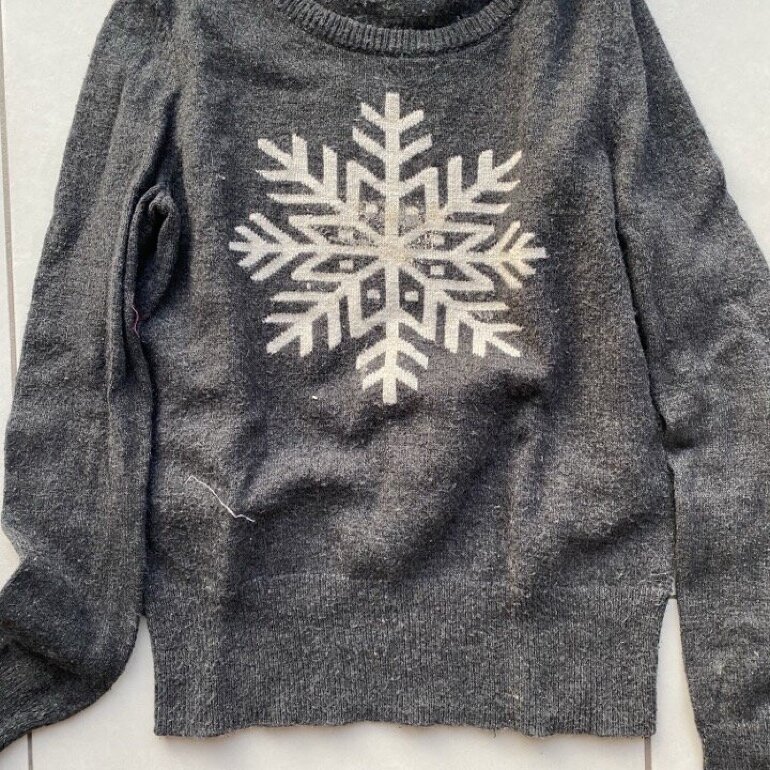 Sueter gris Gap de segunda mano - GoTrendier