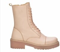 LIQUIDACIÓN❗BOTAS ROSA PASTEL de Tierra Bendita de segunda mano - GoTrendier