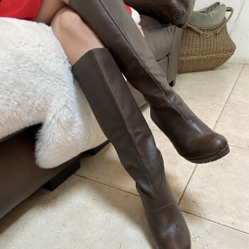 Comprar Botas largas Velika de segunda mano - GoTrendier