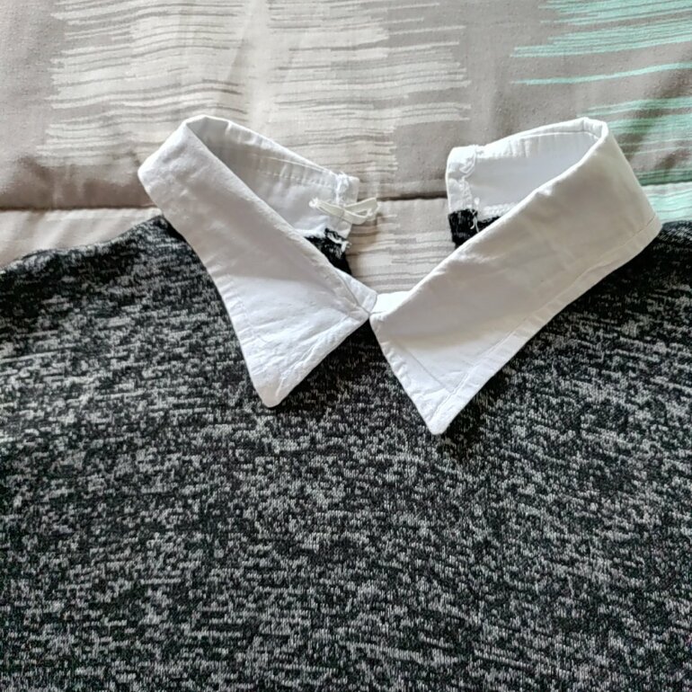 Vestido estilo Merlina Adams de Otras marcas de segunda mano